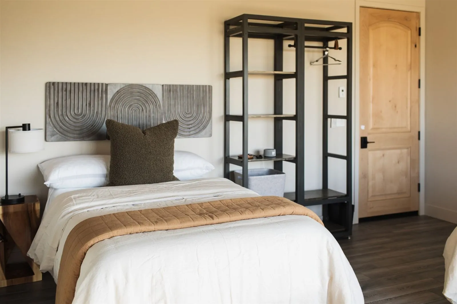Private bedroom